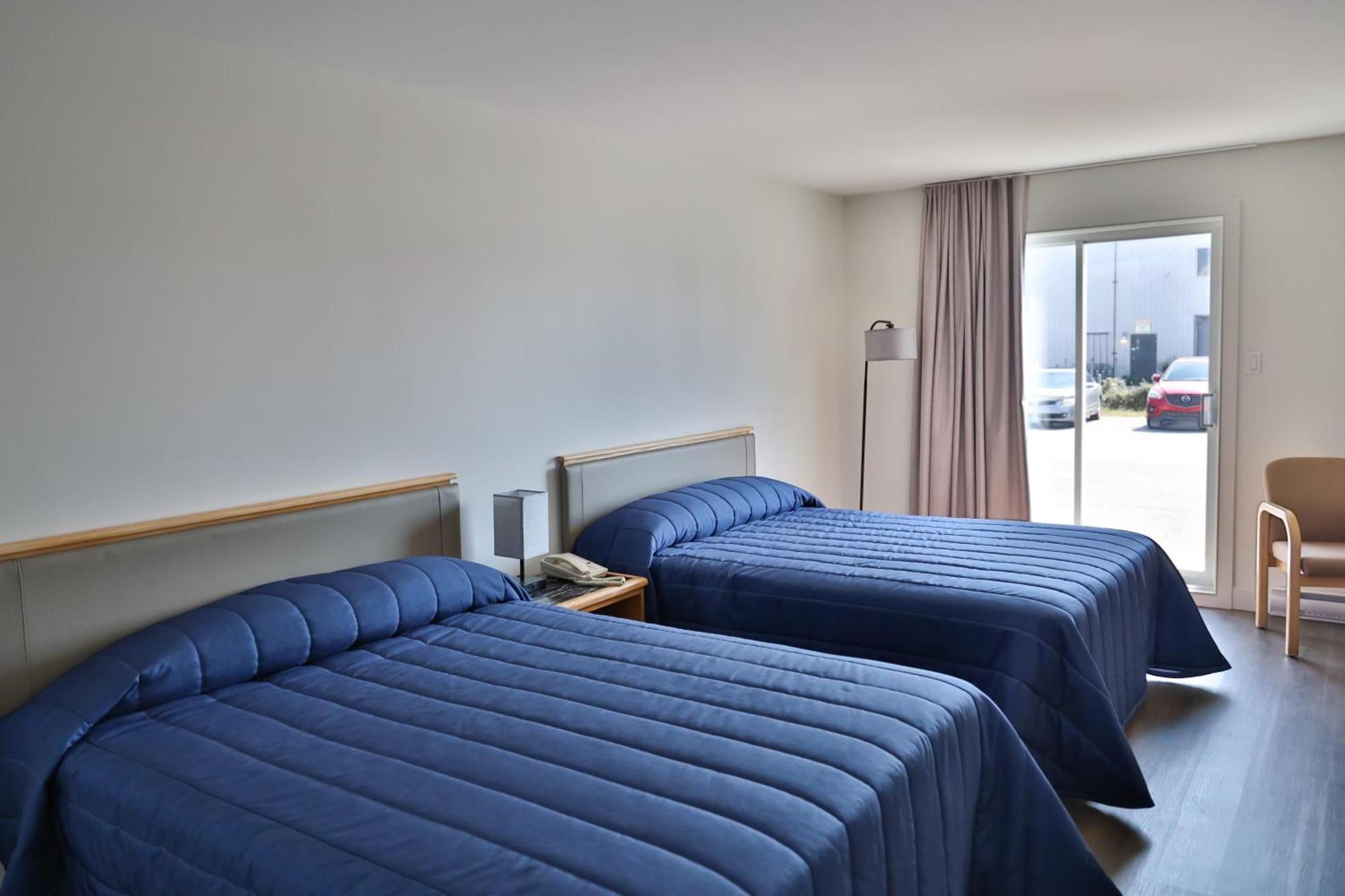 Motel Mascouche Экстерьер фото
