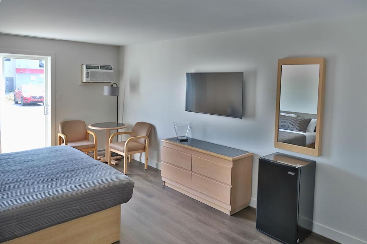 Motel Mascouche Экстерьер фото