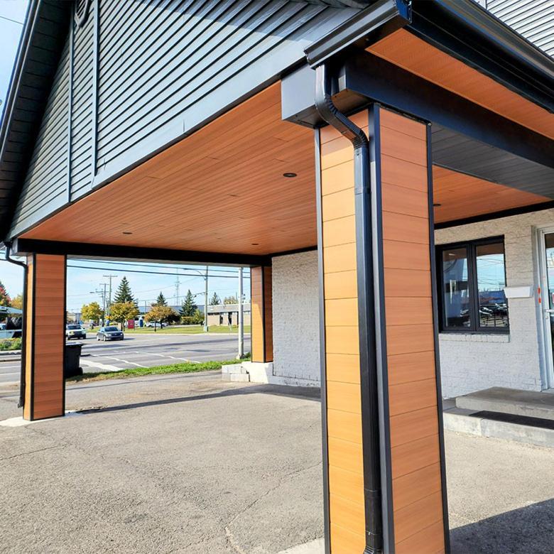 Motel Mascouche Экстерьер фото